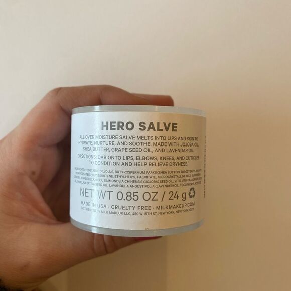 Milk Makeup Hero Salve NEW - Picture 3 of 5